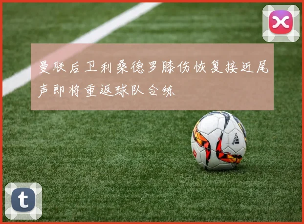 曼联后卫利桑德罗膝伤恢复接近尾声即将重返球队合练