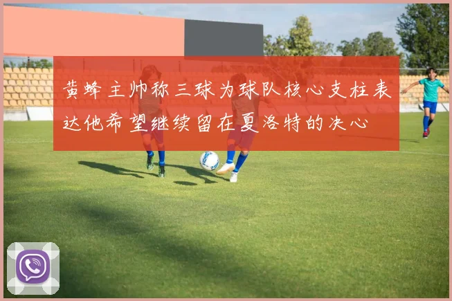 黄蜂主帅称三球为球队核心支柱表达他希望继续留在夏洛特的决心